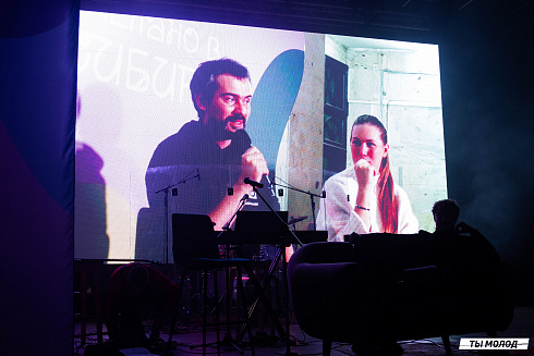 Два дня невероятного творчества! 