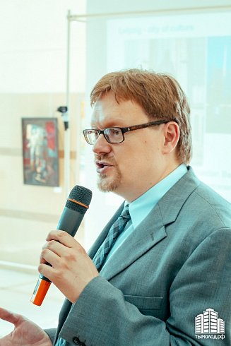 Открытая дискуссия "Развитие велосипедного транспорта в крупных городах"