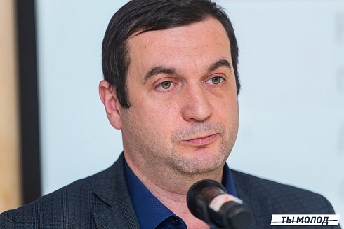 Очный этап конкурса "Признание Года 2.0" 