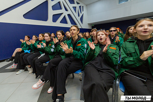 Слет-фестиваль "Наше время" 