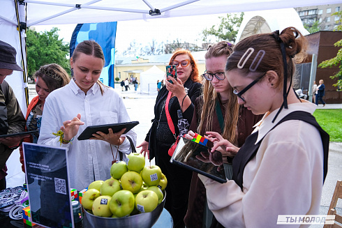 Фестиваль современного городского искусства "АРТ-ФАБРИКА" 