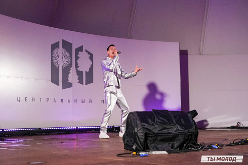 Фестиваль современного городского искусства "АРТ-ФАБРИКА" 