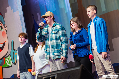 Отборочный фестиваль лиги "КВН-Сибирь-НЭКСТ"