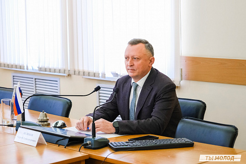 Торжественное закрытие Всероссийской патриотической акции "Снежный десант" 