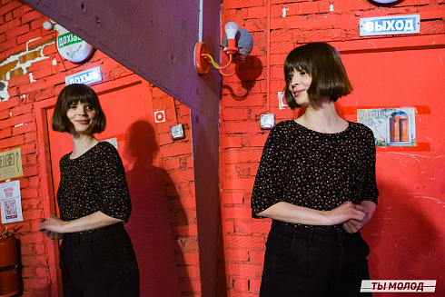 Художественная выставка "Контекст" в арт-резиденции "Респект" 