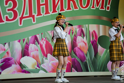 Первый отборочный концерт конкурса «Звёздные имена Новосибирска»