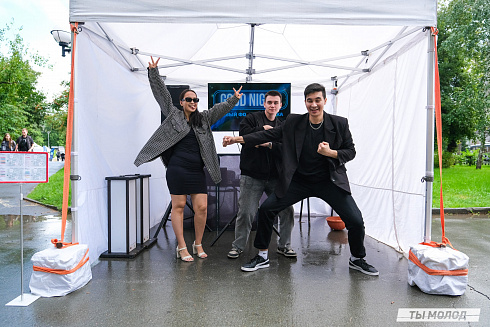 Фестиваль современного городского искусства "АРТ-ФАБРИКА" 