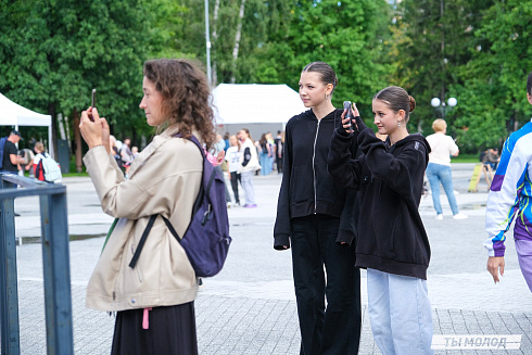 Фестиваль современного городского искусства "АРТ-ФАБРИКА" 