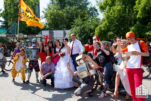 Велокарнавал