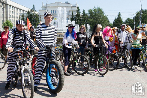 Велокарнавал