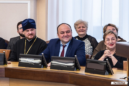 Значимость наших результатов – это мы с вами! 