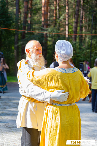 X фестиваль исторической реконструкции и боевого фехтования "Княжий Двор-2024"