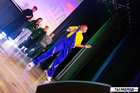 Слет-фестиваль "Наше время" 