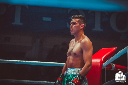 Отборочный турнир по боксу, 31.01.2015