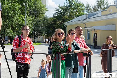 Фестиваль авторской музыки "СНИЗУ ФЕСТ 2024"