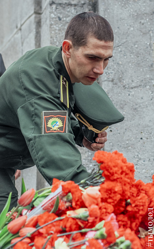 Монумент Славы 9 мая