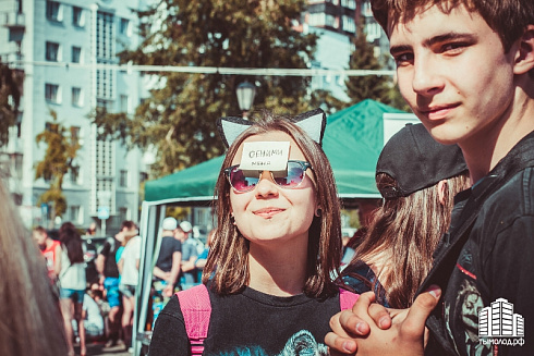 фестиваль молодежных субкультур Znaki