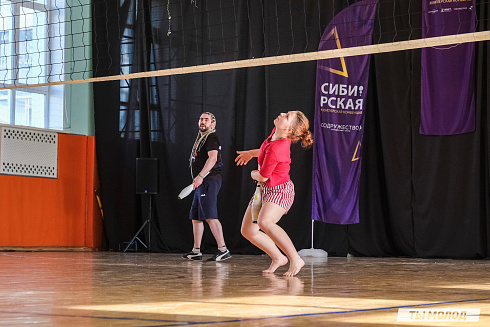 Сибирская жонглёрская конвенция Молодёжный центр "Содружество"
