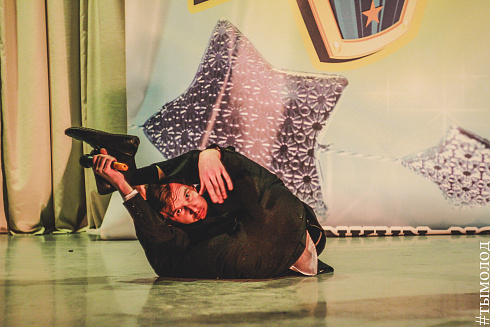 Пятый фестиваль Открытой лиги КВН