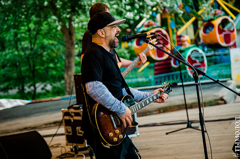 Третий отборочный концерт конкурса "Звездные имена Новосибирска"