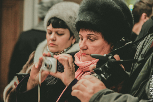 15 призывников из Новосибирской области отправились служить в Президентский полк