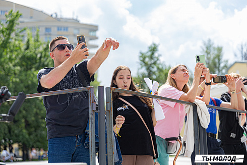 Фестиваль авторской музыки "СНИЗУ ФЕСТ 2024"