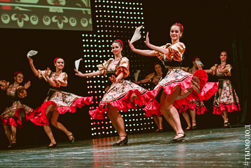 Вручение свидетельств и присвоение званий "Стипендиат мэрии Новосибирска"