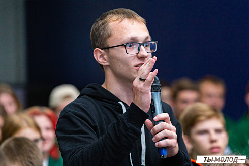 Слет-фестиваль "Наше время" 