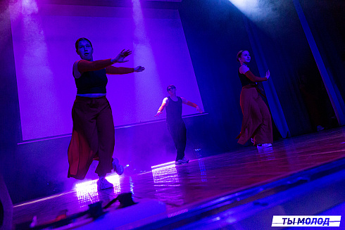 Слет-фестиваль "Наше время" 