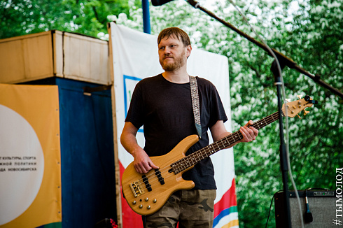 Третий отборочный концерт конкурса "Звездные имена Новосибирска"