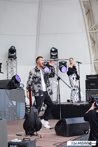 Фестиваль авторской музыки "СНИЗУ ФЕСТ 2024"