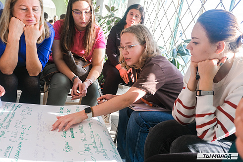 Молодежная политика – это про нас! 