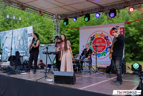 X фестиваль исторической реконструкции и боевого фехтования "Княжий Двор-2024"