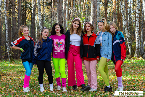 Слет-фестиваль "Наше время" 