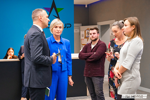 Молодежная политика – это про нас! 