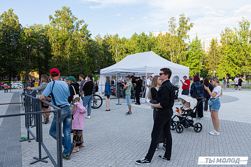 Фестиваль авторской музыки "СНИЗУ ФЕСТ 2024"