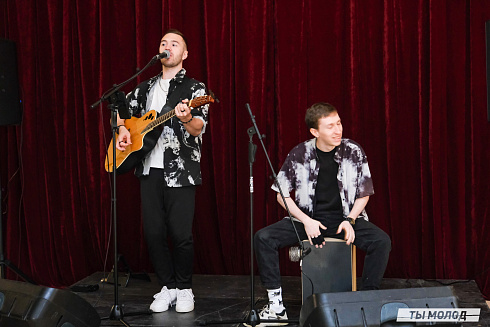 Подведение итогов работы Управления молодежной политики мэрии Новосибирска за 2024 год