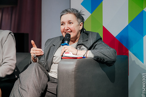 Подведение итогов работы управления молодежной политики за 2021 год 