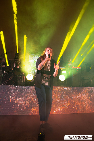 Фестиваль авторской музыки "СНИЗУ ФЕСТ 2024"