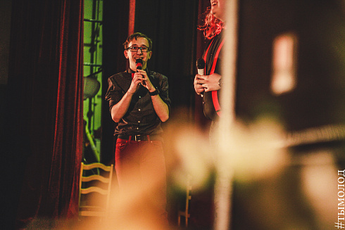 Пятый фестиваль Открытой лиги КВН