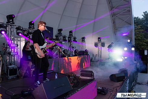 Фестиваль авторской музыки "СНИЗУ ФЕСТ 2024"