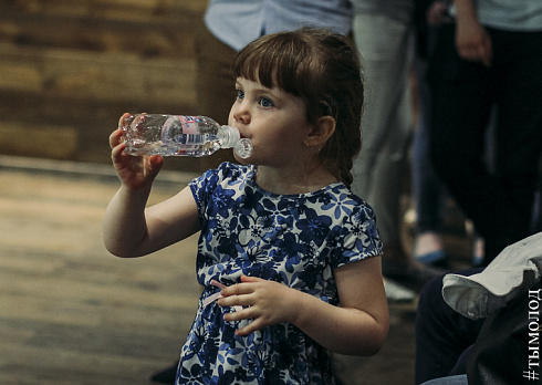 Батл &quot;Открытый микрофон. Специальный выпуск&quot;