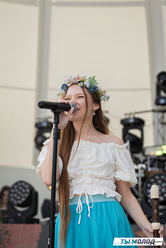 Фестиваль авторской музыки "СНИЗУ ФЕСТ 2024"