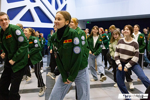 Слет-фестиваль "Наше время" 