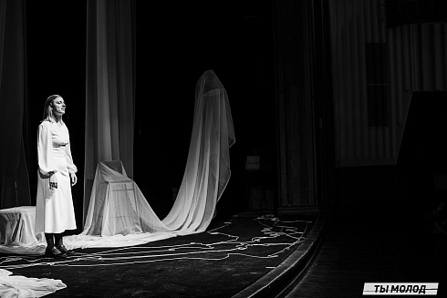 Городской поэтический фестиваль "Переплет" 