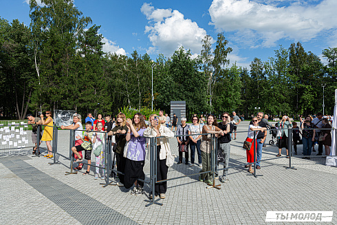 Фестиваль авторской музыки "СНИЗУ ФЕСТ 2024"