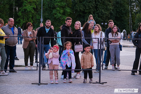 Фестиваль современного городского искусства "АРТ-ФАБРИКА" 