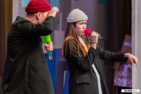 Отборочный фестиваль лиги "КВН-Сибирь-НЭКСТ"