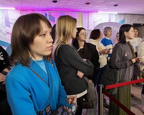 Два дня невероятного творчества! 