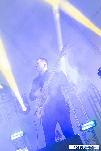 Фестиваль авторской музыки "СНИЗУ ФЕСТ 2024"